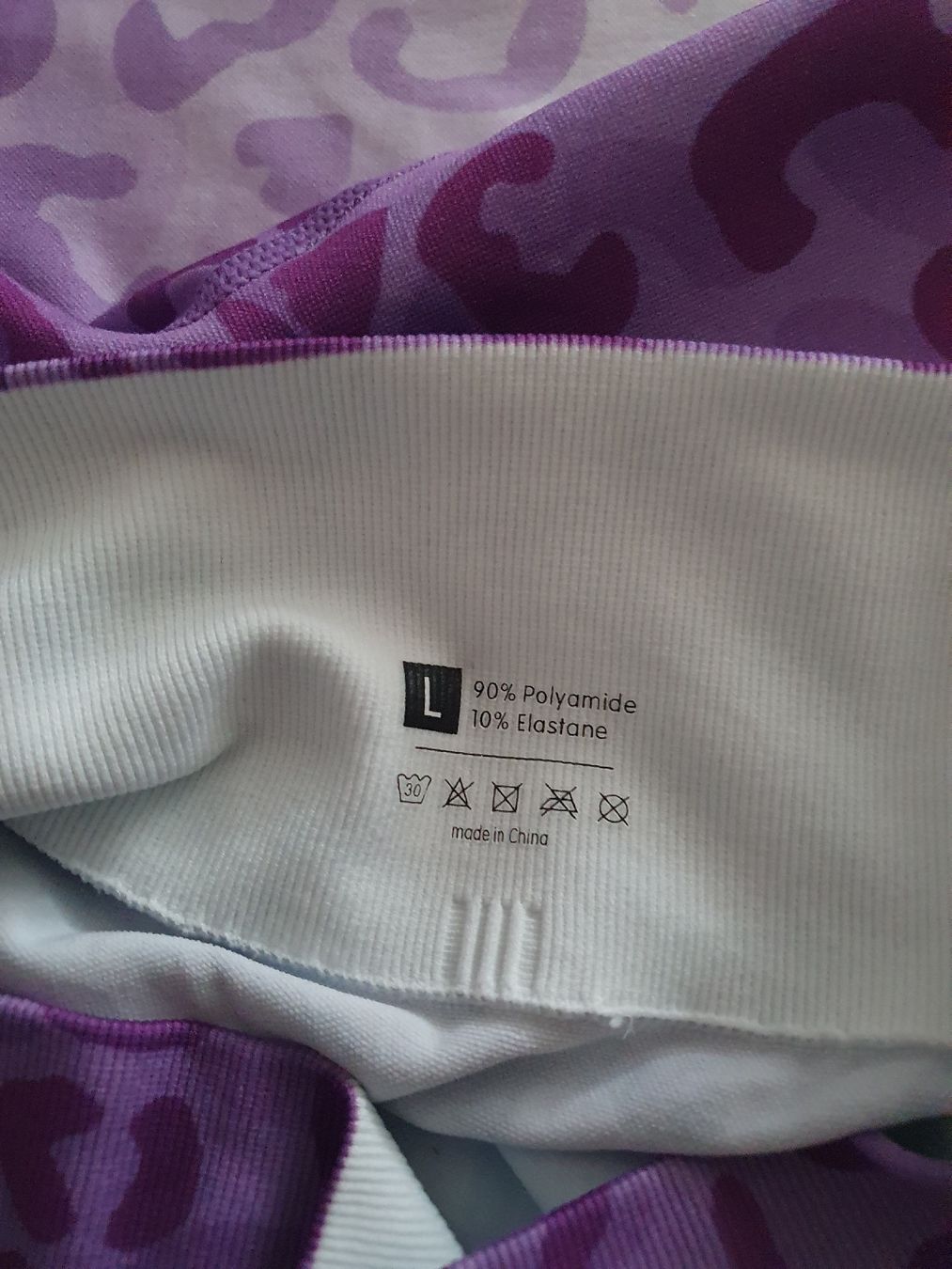 Leggings: Sporthose L – Neu (gemäss Beschreibung) aus Würenlingen von kuh33 2