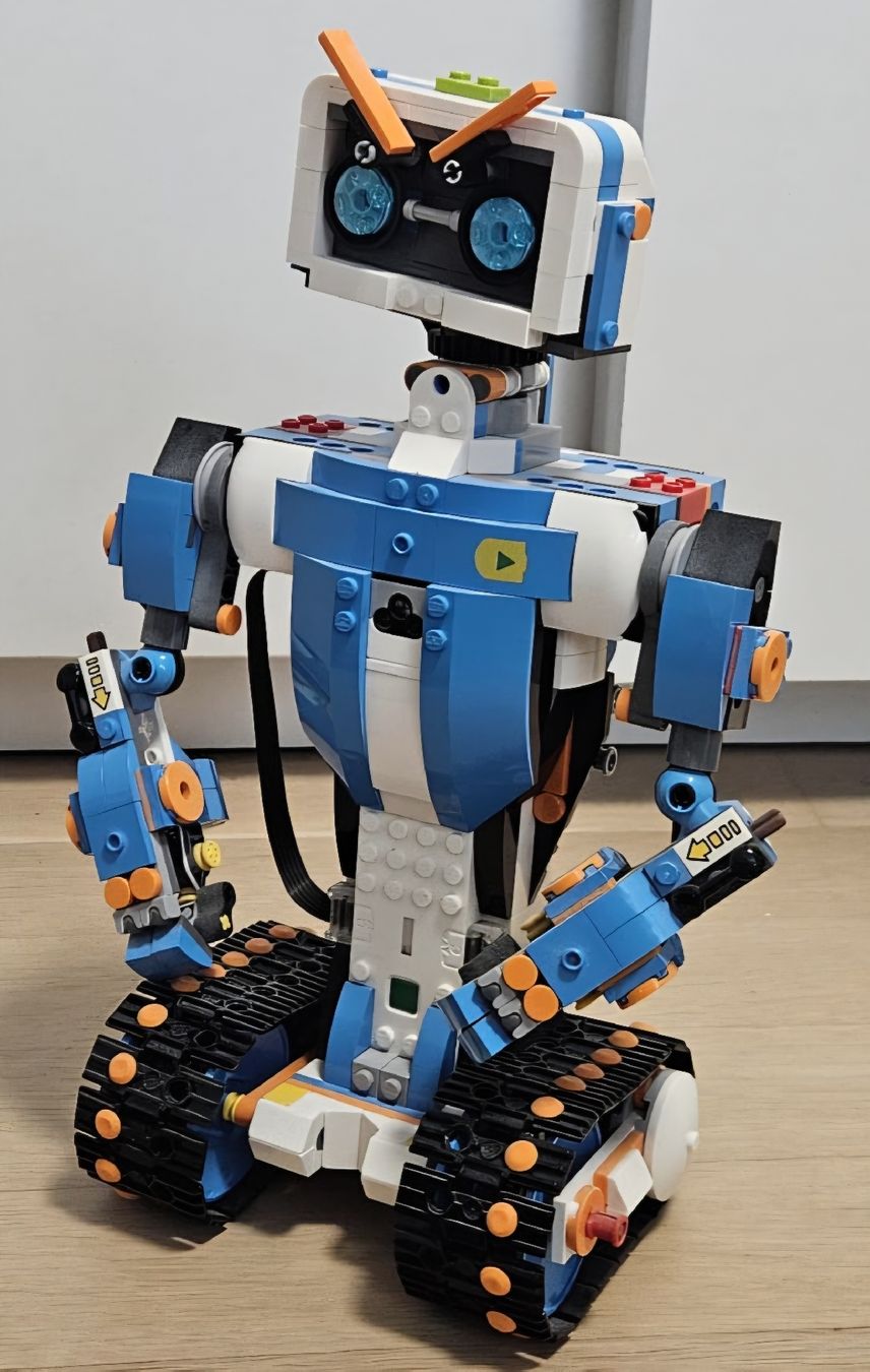 Lego Kit di costruzioni: Lego Boost 17101 – Usato da Effretikon venduto da Albin7 4