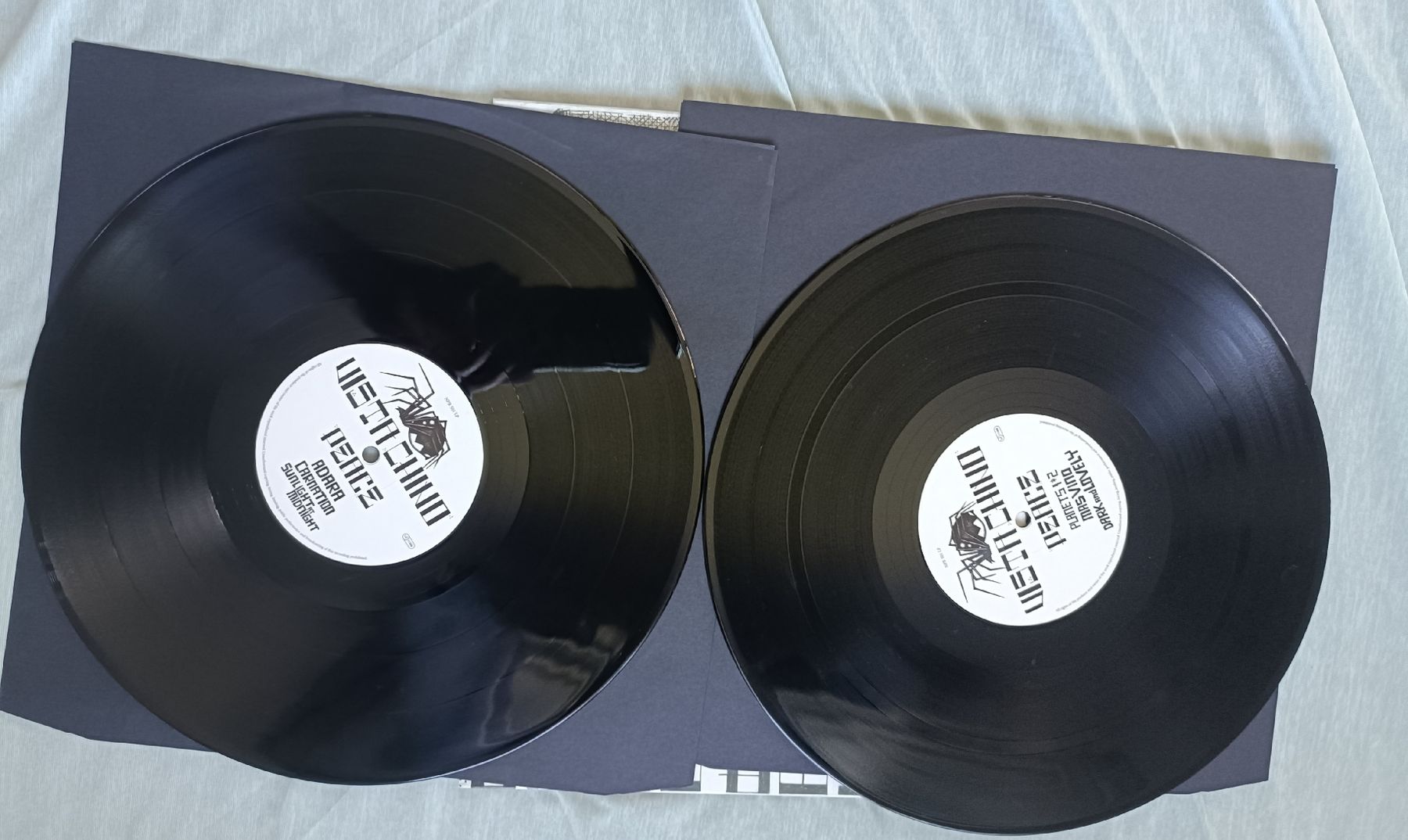 Vinyles: VISTA CHINO - Peace 2LP – D'occasion à Luzern par cryptonic79 3