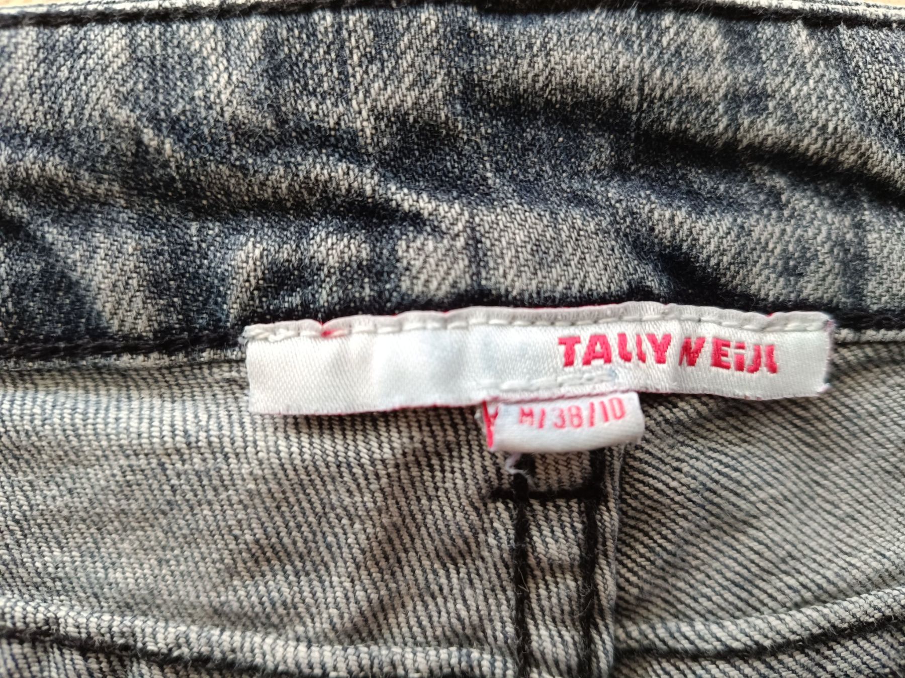 Tally Weijl Jeans: Jeanshosen Gr. 38 – Usato da Wenslingen venduto da Stibi04 2
