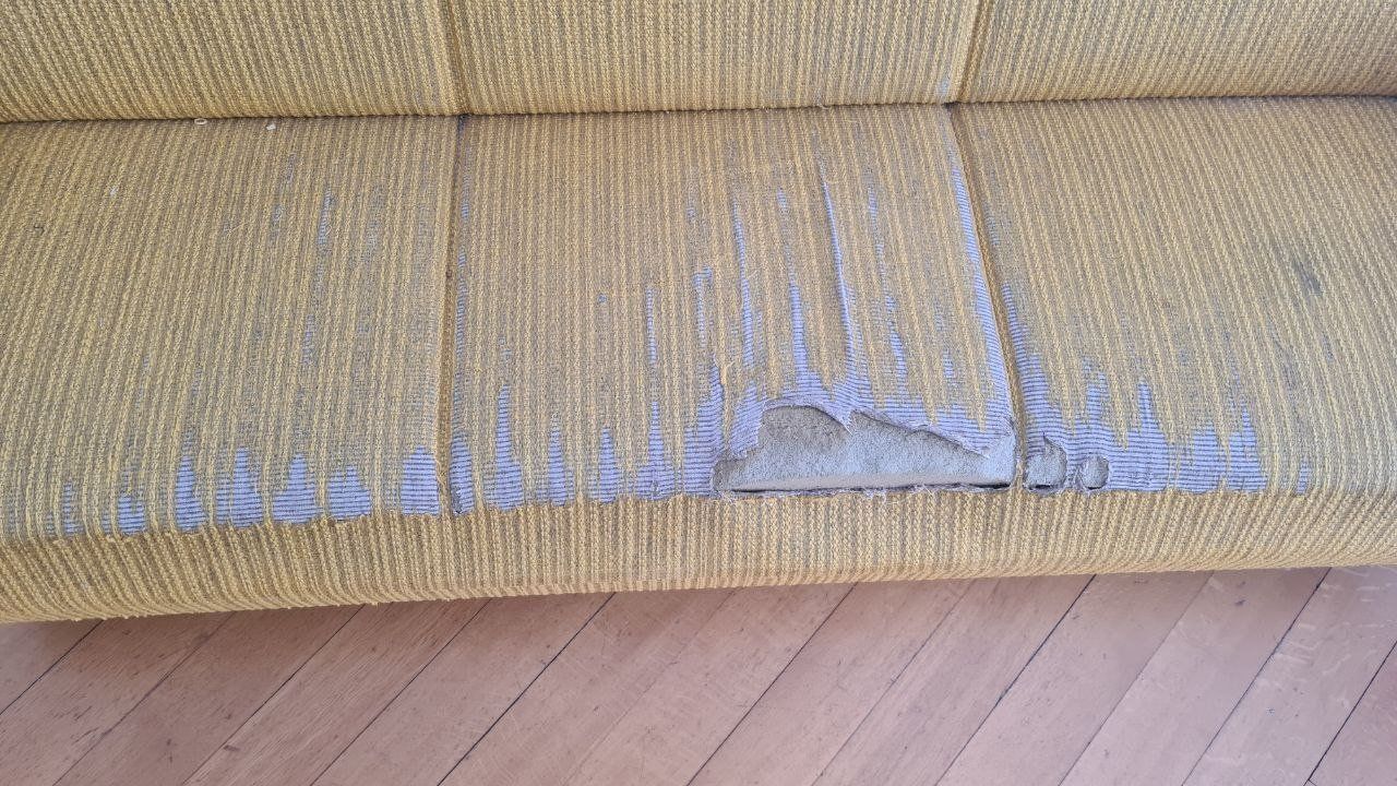 Divani: Schönes Vintage Sofa – Usato da Basel venduto da Buettibert 2