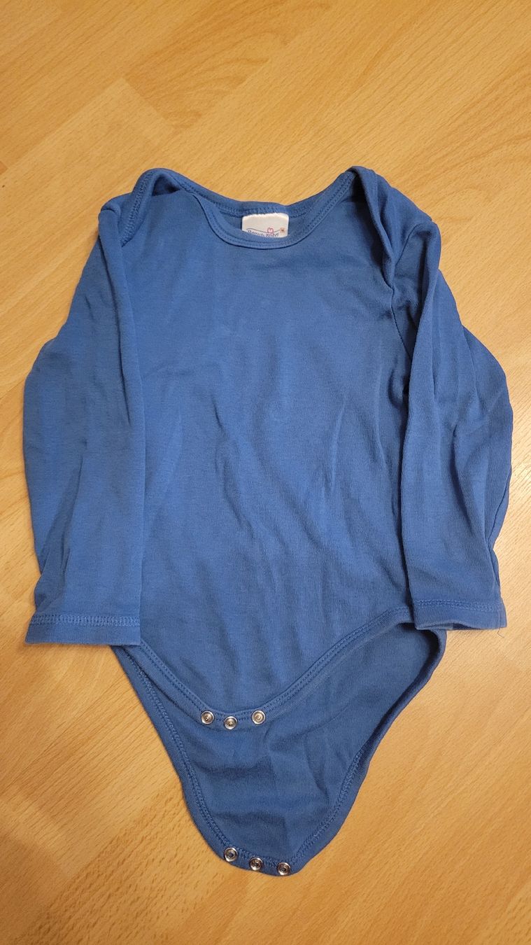 Biancheria intima: Body Langarm Grösse 86/92 – Usato da Muri AG venduto da tabi4fun