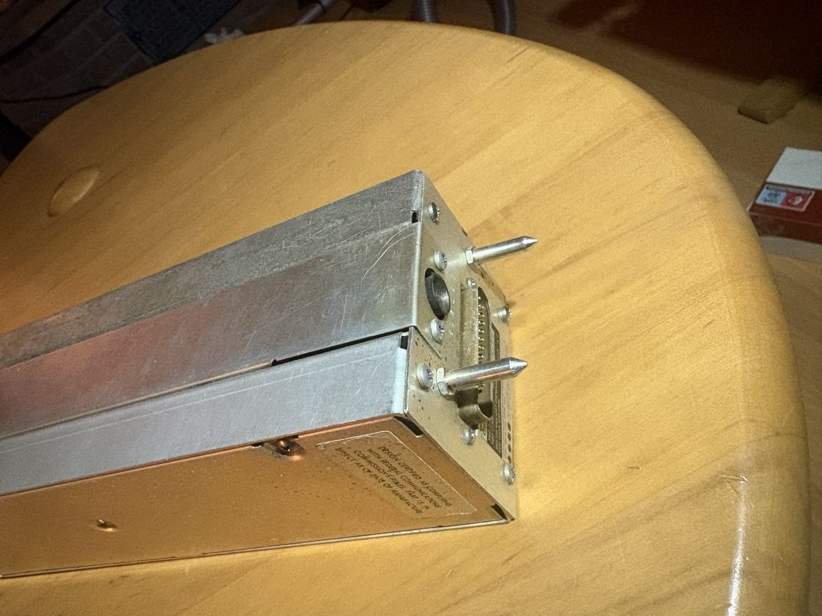 Collins comm vhf 250-e tso (HB-XLD) (Gebraucht) in Rheinau für CHF 150 ...
