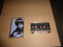 Bob Dylan - The Best Of - Kassette - Top Zustand1997  Rar