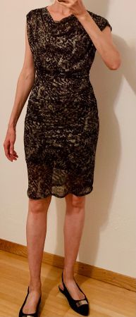 KOOKAI Sommerkleid, Gr. 36, ideales Party Outfit