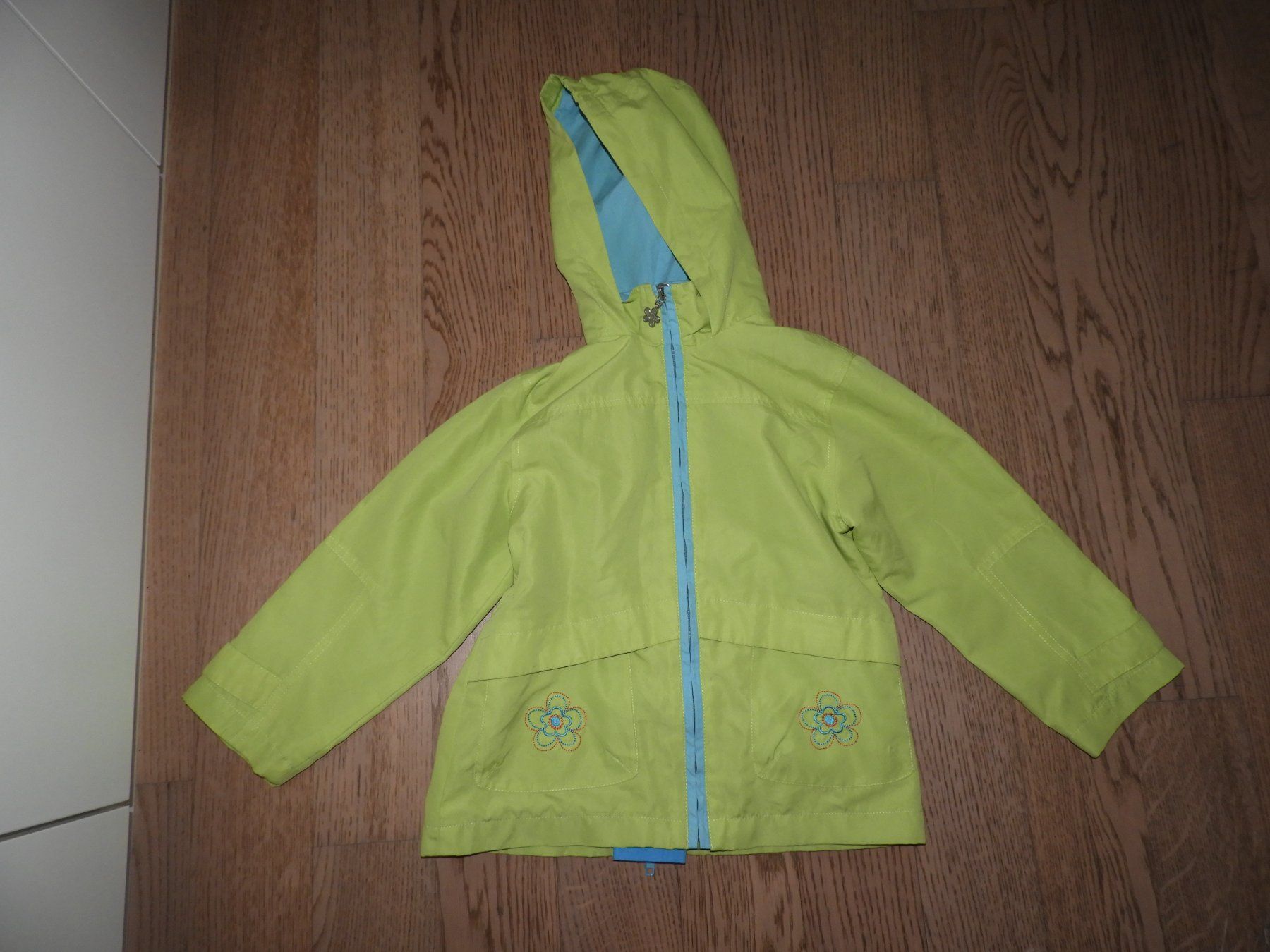 Jacken & Mäntel: Kinder Windjacke, Grösse 116 – Gebraucht aus Hergiswil NW von Noema2006