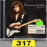 CD Yngwie Malmsteen Collection, Nr. 317