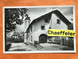 1946 Schlarigna, Graubünden - Guter Zustand! Rarität