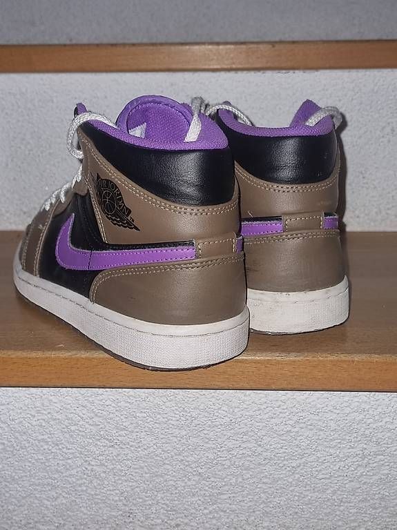 Scarpe da uomo: Jordan 1 Gr. 42.5 – Usato da Beringen venduto da Micha_999 1