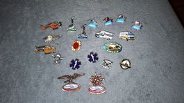 Pin Sammlung
