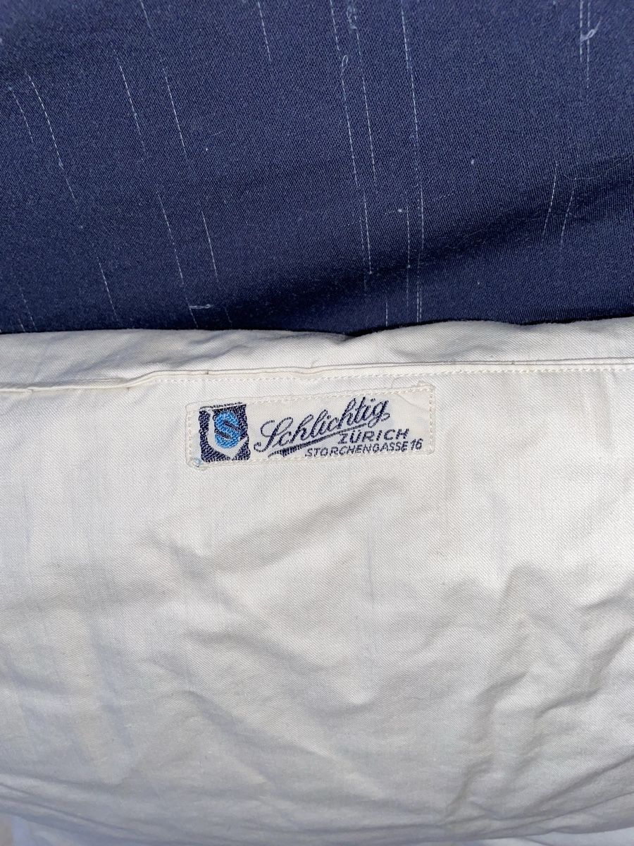 Coperte: Babydecke Duvet mit Daunen – Usato da Winkel venduto da Sesaemli20 2