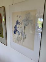 Rosmarie Steiger Bild inkl. Rahmen