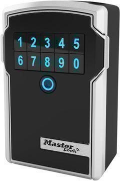 Coffre-fort: Bluetooth Schlüsseltresor Master Lock 5441 – Neuf avec emballage d'origine à Düdingen par Tresortech 1