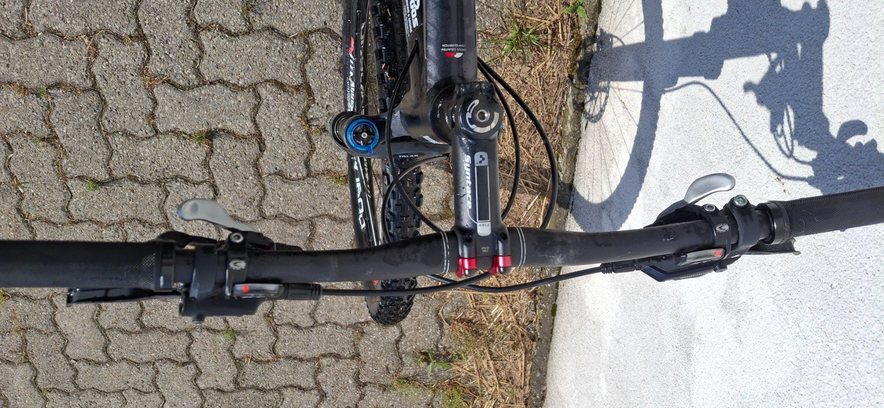 Cube Vélos: Fully MTB CUBE mit XT-DT Swiss-Fox – D'occasion à Kyburg par JBMNT2020 4