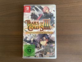Trails of Cold Steel 3 [Nintendo Switch]