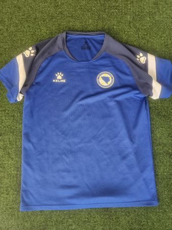 Kelme Bosnien Trikot Gr.M