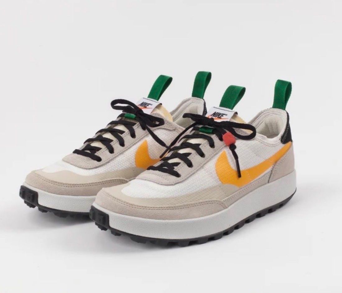 Nike Chaussures hommes: Nike Tom Sachs GPS Bricolage ❤️ – Neuf avec emballage d'origine à Basel par die_tn7p 2
