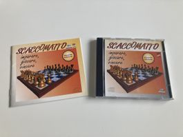 Jeu de Société Scaccomatto - PC CD-ROM
