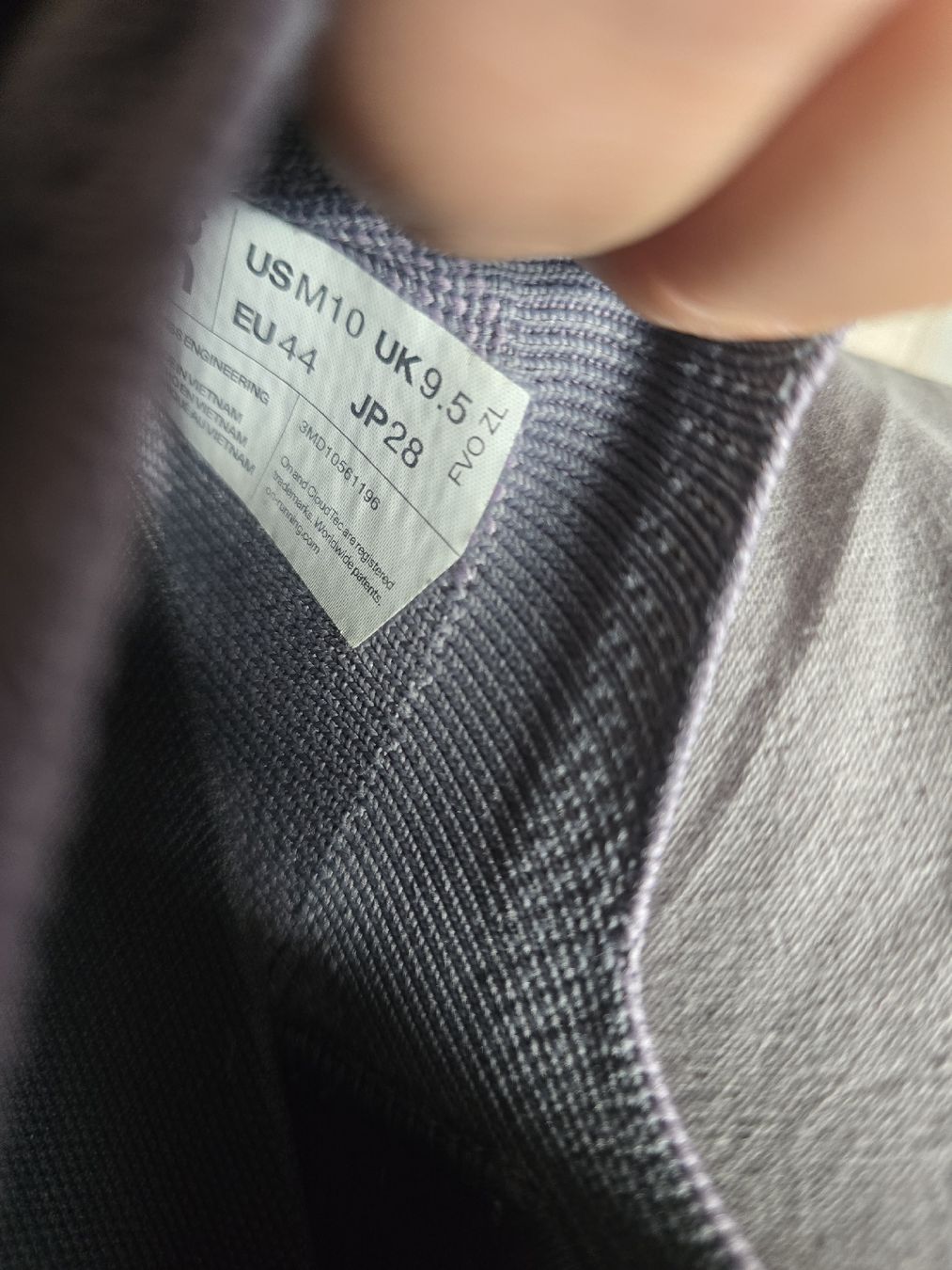 On Herrenschuhe: On Cloudswift, Taille 44, parfait état  – Gebraucht aus Mont-sur-Lausanne von Didinho 6