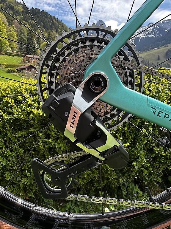 Bianchi Biciclette: Bianchi Impulso RC SRAM Red XL – Usato da Les Avants venduto da Matt90 2