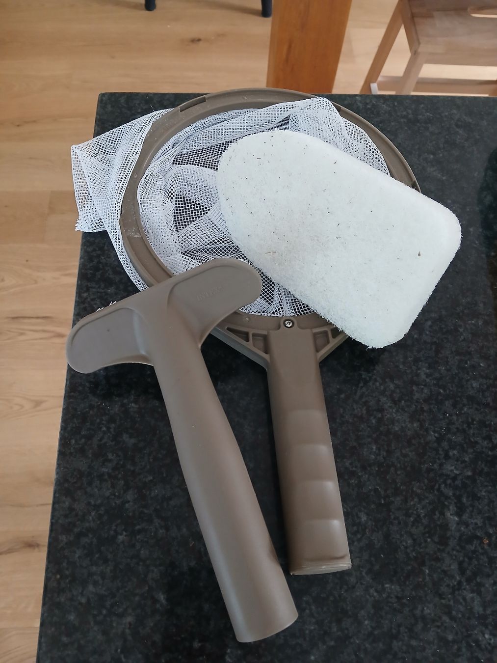 Sonstiges für Haushalt & Wohnen: Intex Spa Reinigungsset – Gebraucht aus Fislisbach von Quirlig07 1