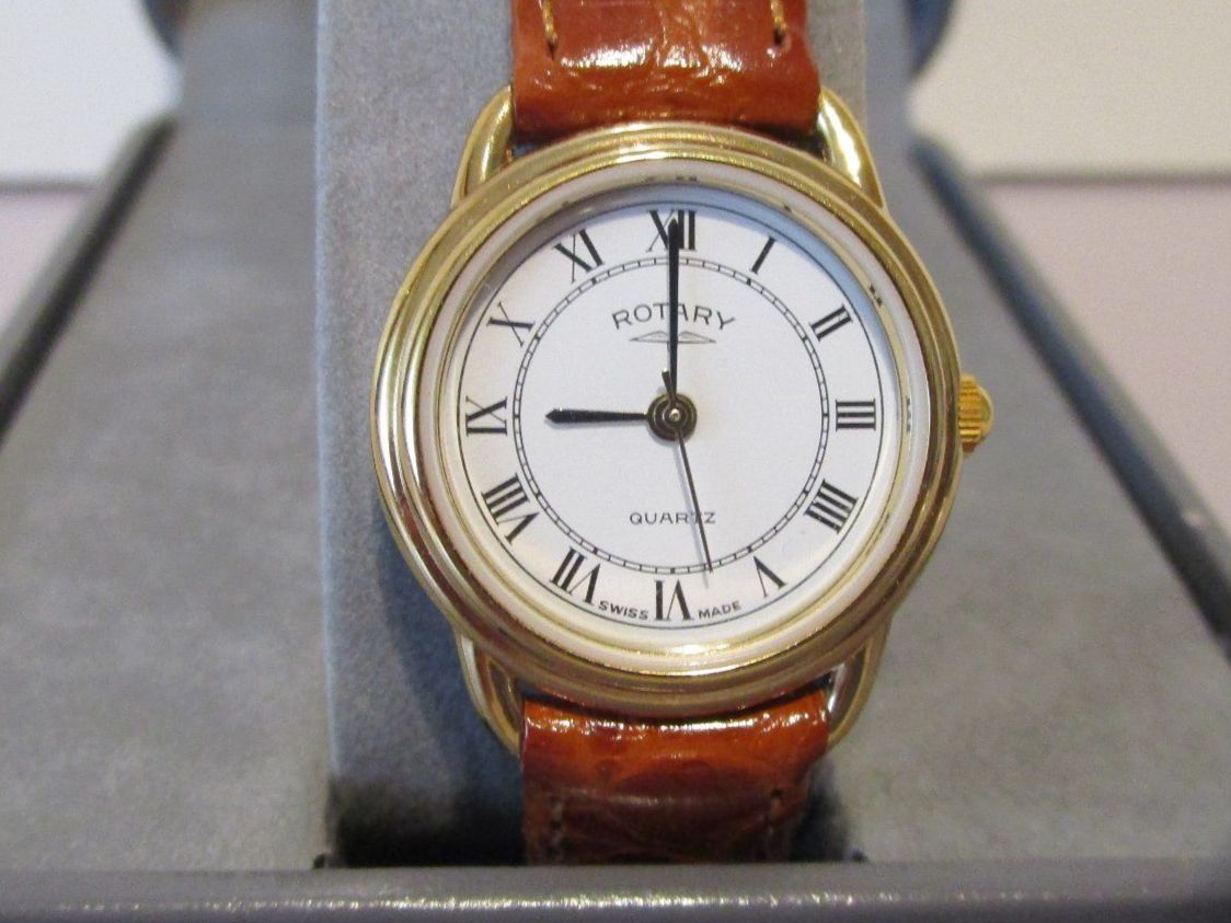 Rotary Orologi: MONTRE ROTARY QUARTZ – Usato da Chêne-Bourg venduto da breno56 1