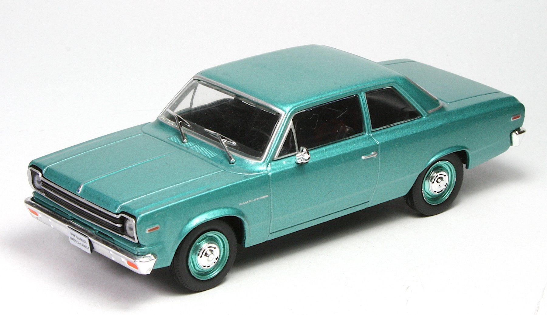 Modellini d'auto: Rambler American Rally 1969 – Nuovo (secondo la descrizione) da Elsau venduto da Peekay8 4