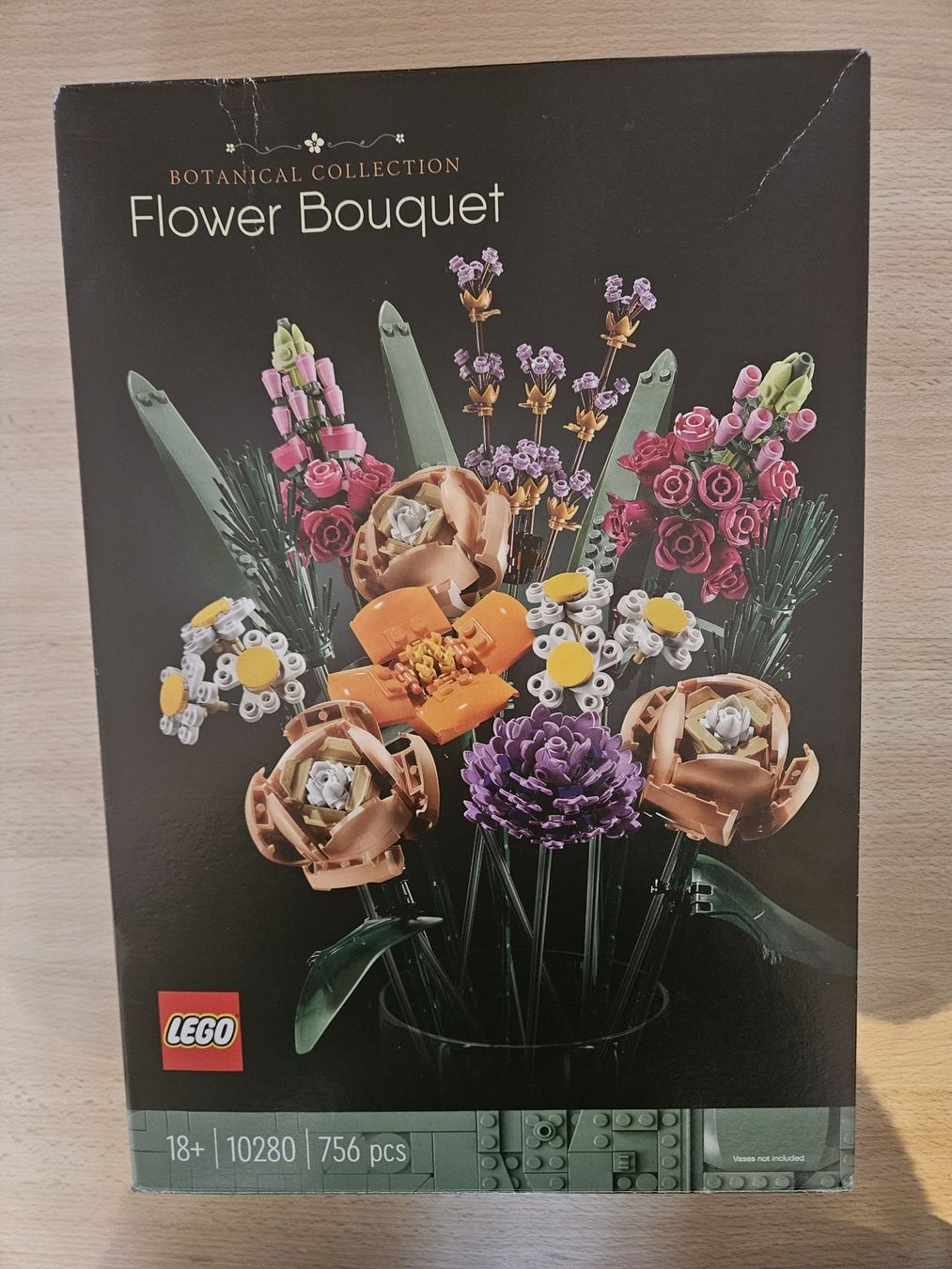 Lego Giocattoli: Lego Blumenstrauss – Usato da Bäretswil venduto da butterhonig 1