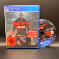Friday the 13 The Game Playstation 4