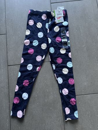 NEU Leggins Grösse 122