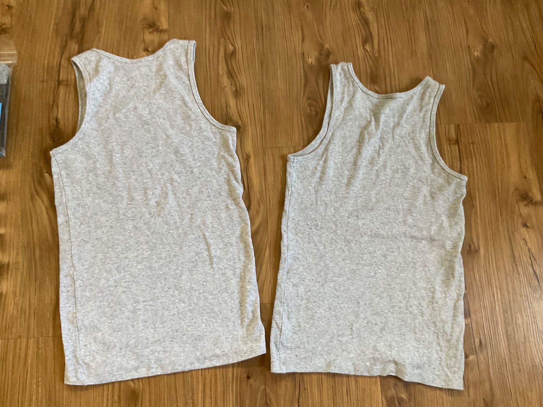 Migros Unterwäsche: 4 x Unterhemd Gr. 164 / 170 – Gebraucht aus Unterägeri von Sukal 5