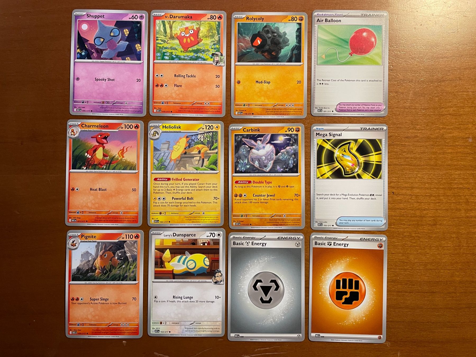 Pokémon Carte collezionabili: Pokemon 12er Karten Set (Versand gratis) – Nuovo (secondo la descrizione) da Chur venduto da Angerson