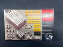 Lego 870 Motor 4,5 Volt - Vintage - Selten - Top Zustand!