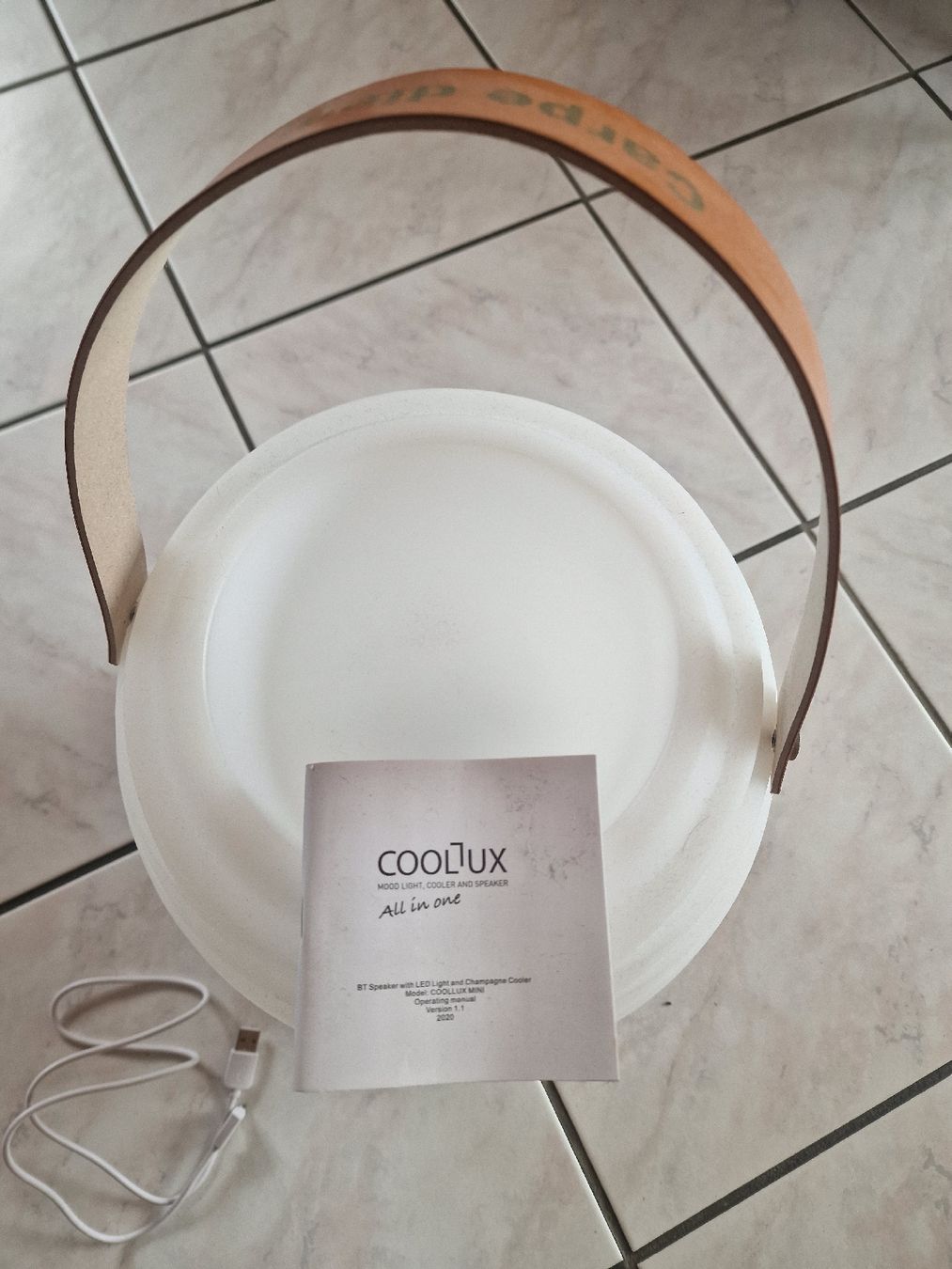 Lampade: coollux  – Nuovo (secondo la descrizione) da Raperswilen venduto da Mfreeei44