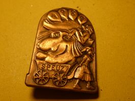 SPEUZ 1989 BRONZE