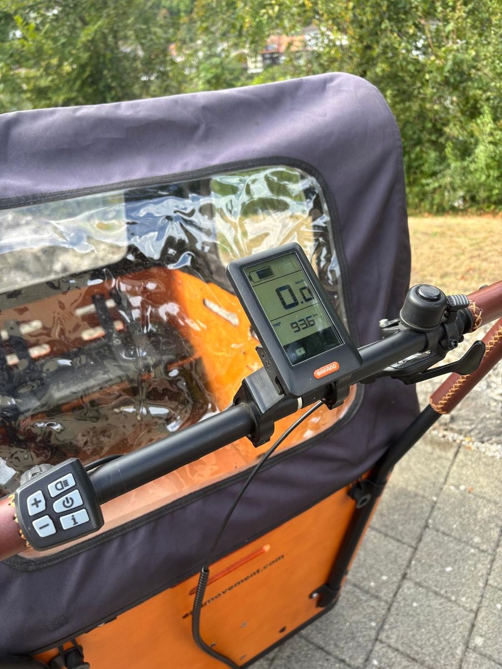 Ego Movement Biciclette: Cargobike EGO Movement Big Lebowski – Nuovo (secondo la descrizione) da Rupperswil venduto da Abcsale 2