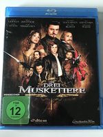Die drei Musketiere/The Three Musketeers [Blu-ray]