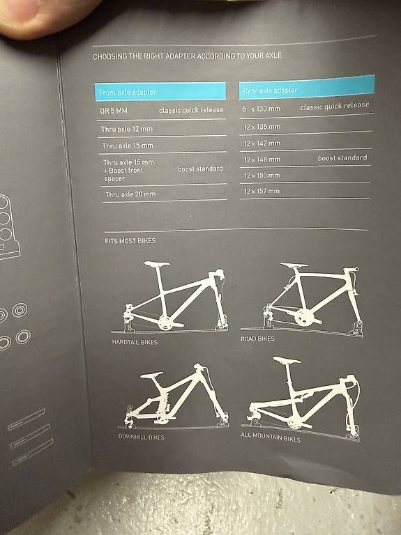 Cavalletti per biciclette: Evoc Bike stand – Nuovo (secondo la descrizione) da Muttenz venduto da kwi_66nl 3