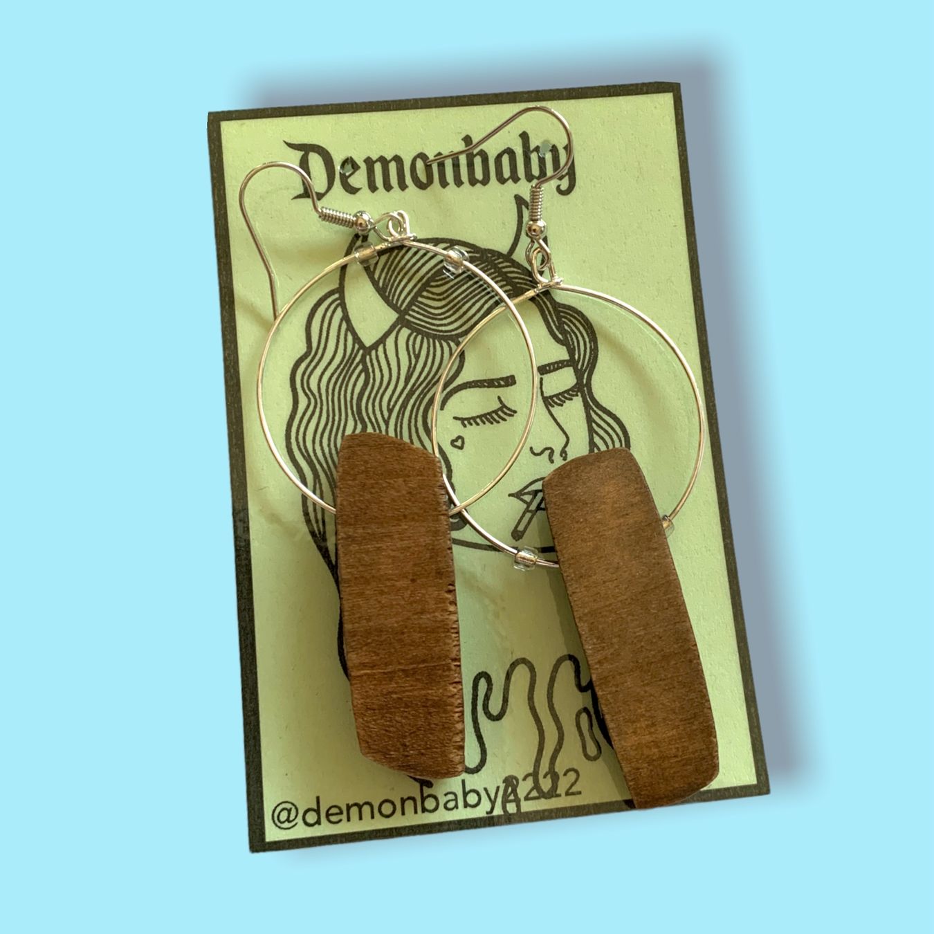 Boucles d'oreille: "Florence" earrings – Neuf avec emballage d'origine à Basel par demonbaby2222 3