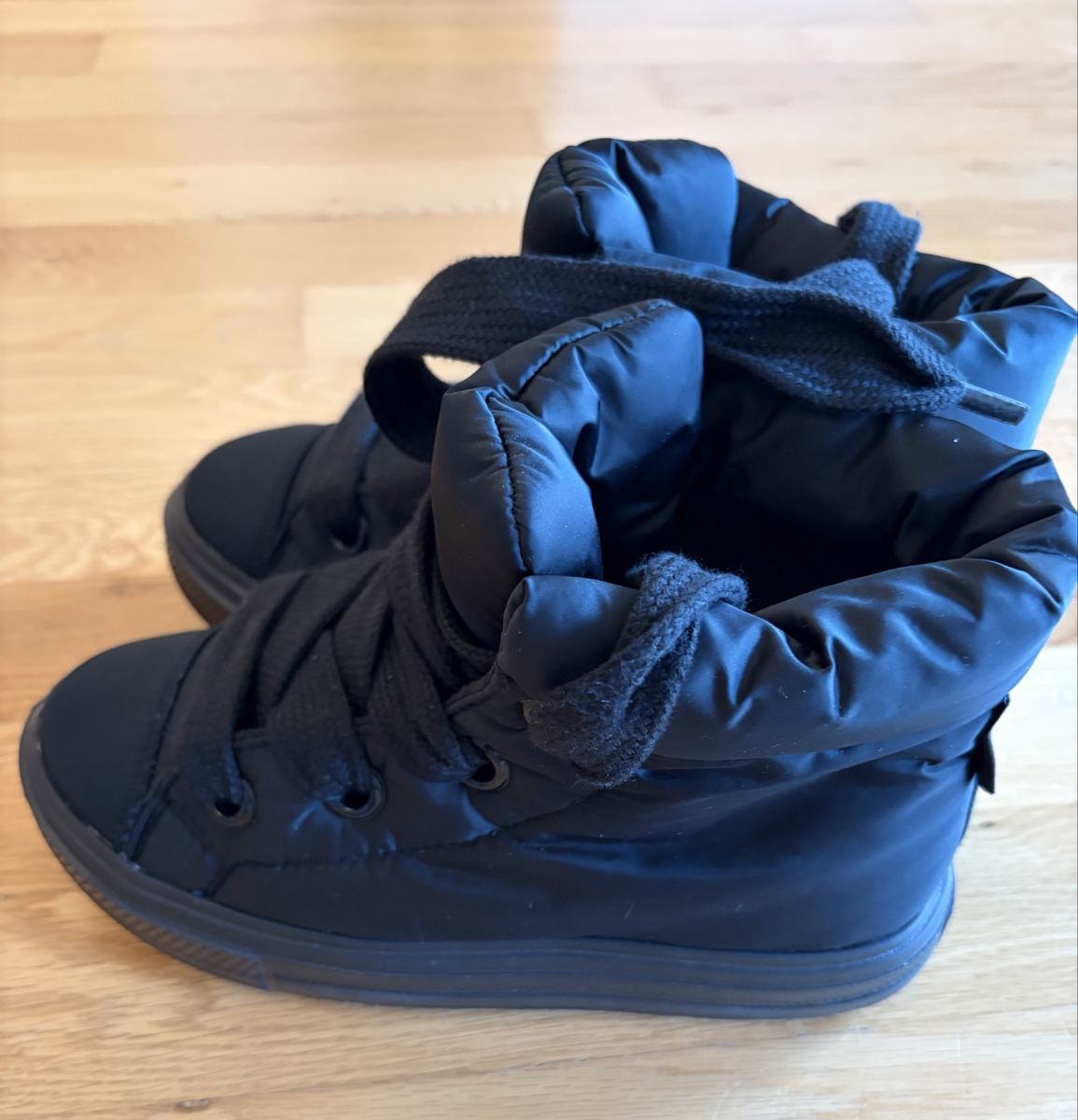 Converse Scarpe da donna: Converse All Star Elements Boots schwarz Grösse 38 – Nuovo (secondo la descrizione) da Zürich venduto da JtheBAB 1