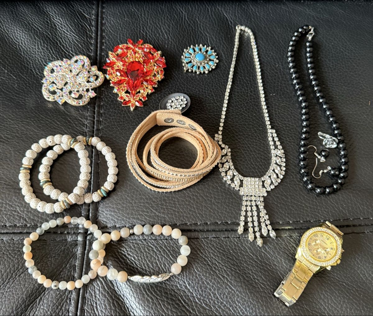 Sonstiger Schmuck: Lot Schmuck  – Gebraucht aus Biel/Bienne von Katja01112