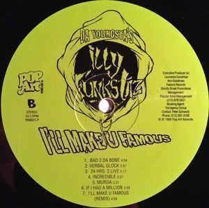 Vinyles: Da Youngsta's – I'll Make U Famous – Neuf avec emballage d'origine à Genève par yoww123 3
