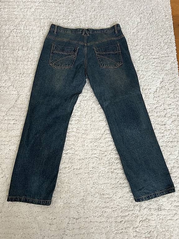 Jeans: Motorrad Jeanshose Spirit – Gebraucht aus Steinach von -Seasalt- 1