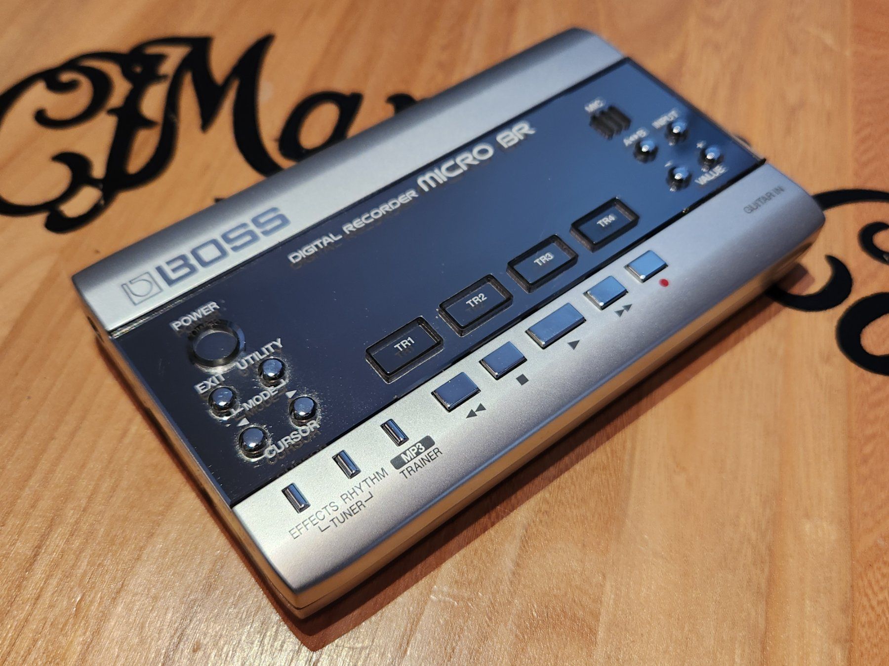 Musikinstrumente: BOSS MICRO BR...☆ – Gebraucht aus Farnern von WFZMK 4