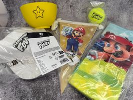 Diverse Mario Goodies ab CHF 1.-
