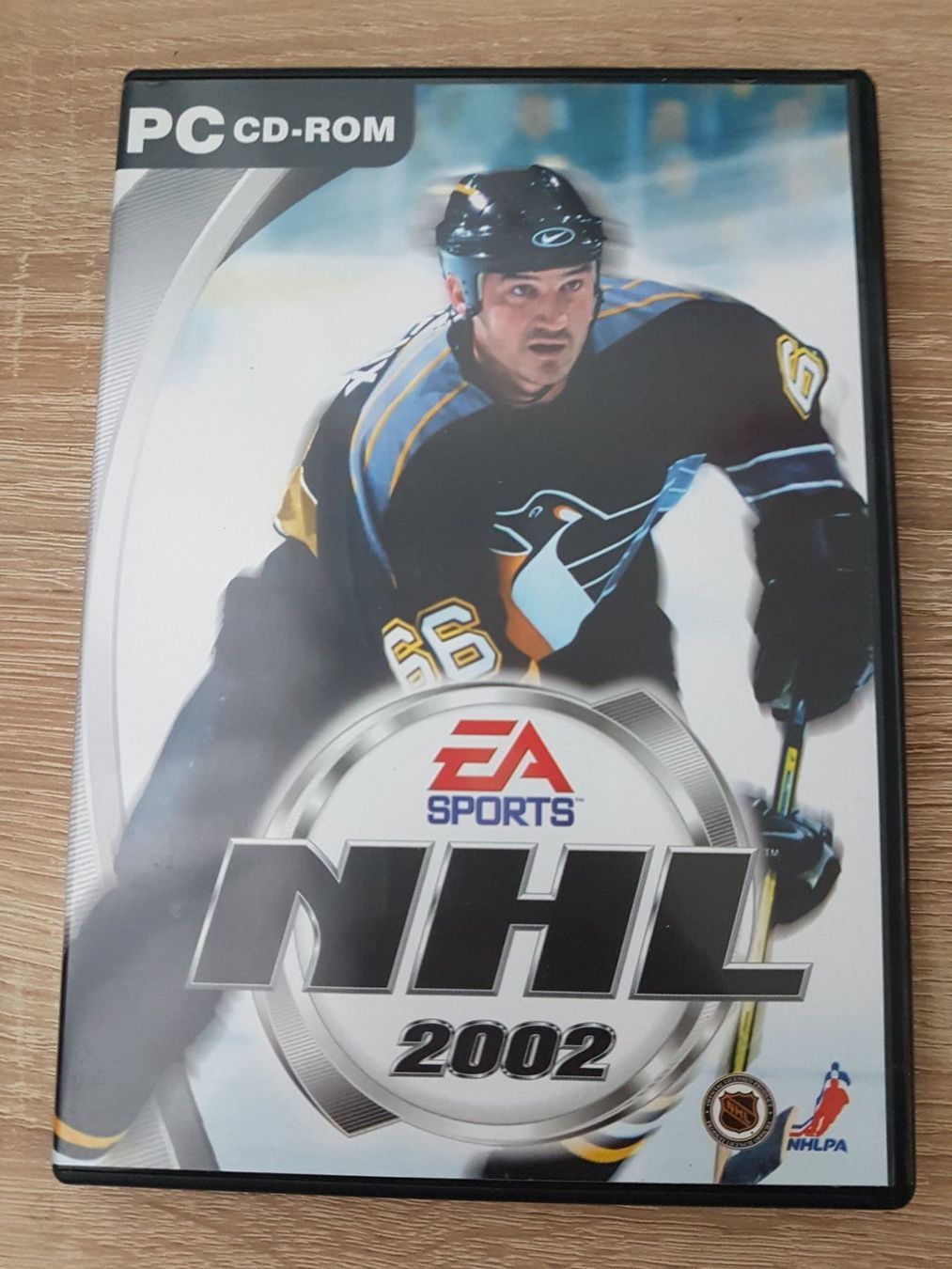 Giochi: NHL 2002 - PC – Usato da Carouge GE venduto da Franllo