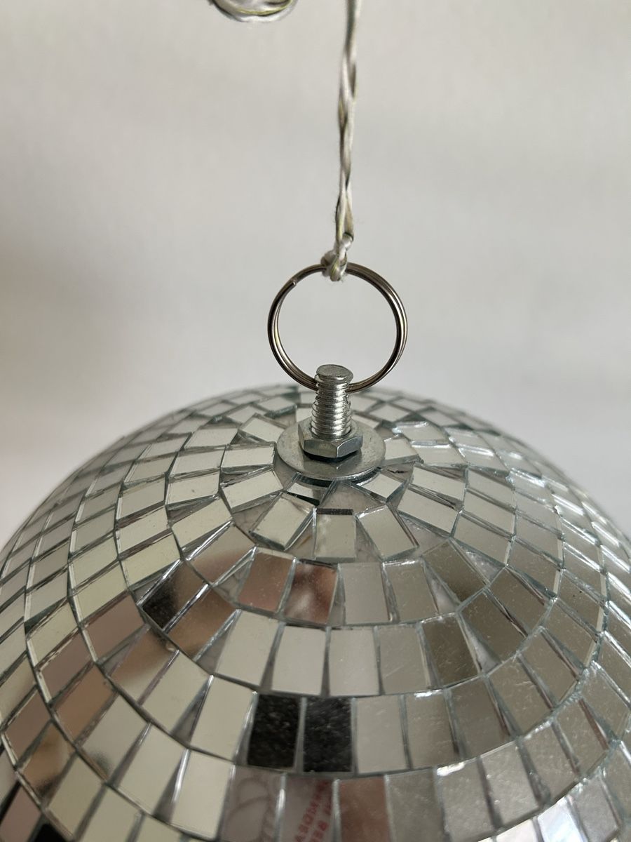 Tutte le decorazioni: Discokugel – Usato da Bern venduto da max_ckt2 1