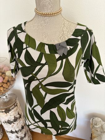 T-Shirt Marccain Gr. 38