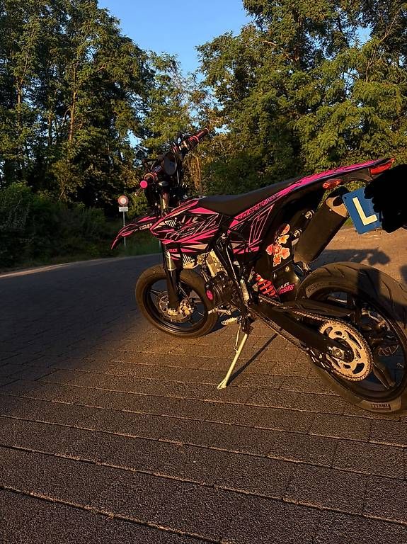 Strada: Beta RR 4T 125 Supermoto – Usato da Allschwil venduto da ili_9yk6 1