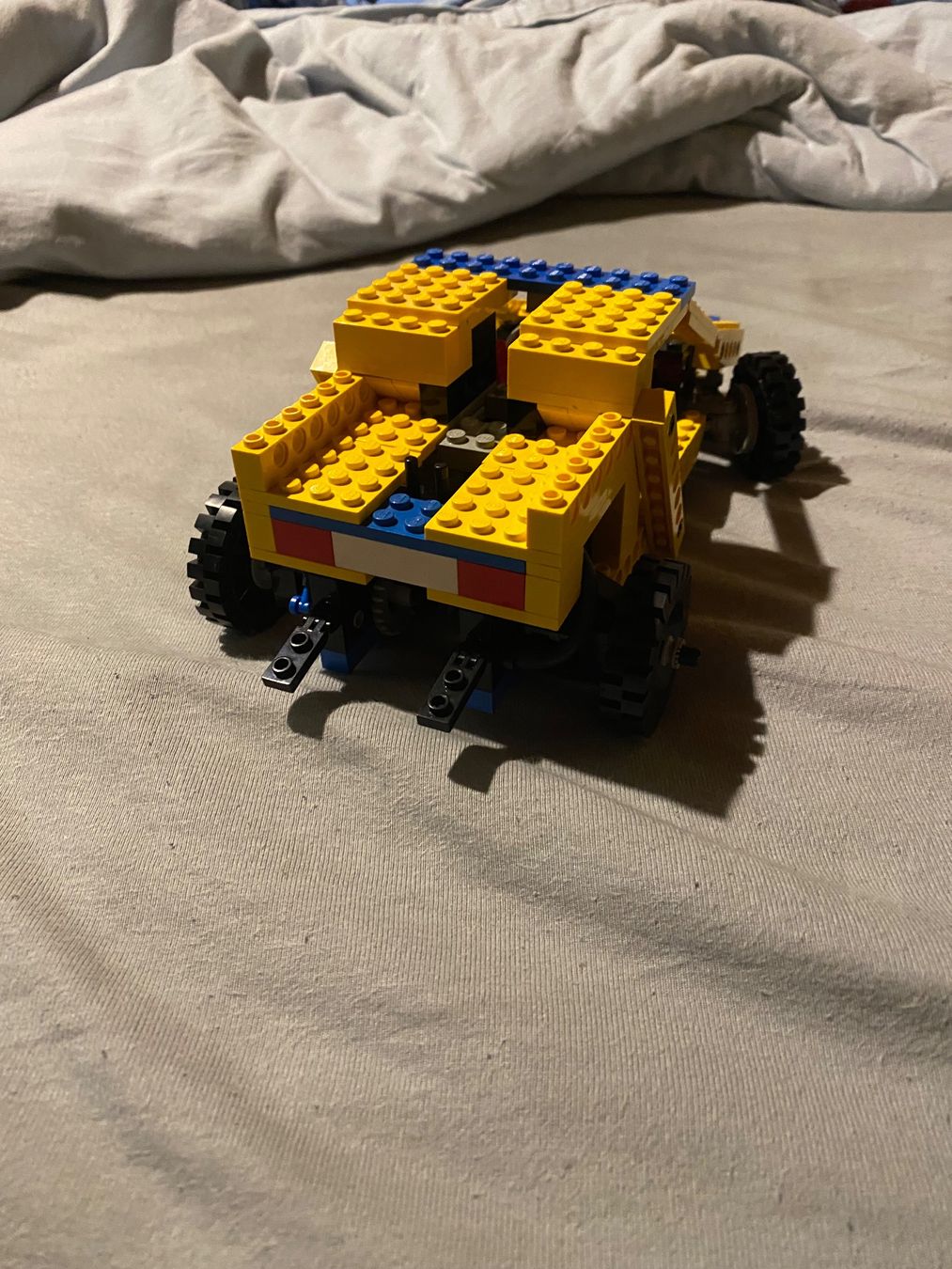 Lego Spielzeuge: LEGO Technic – Gebraucht aus Ulmiz von spi_67gt 1